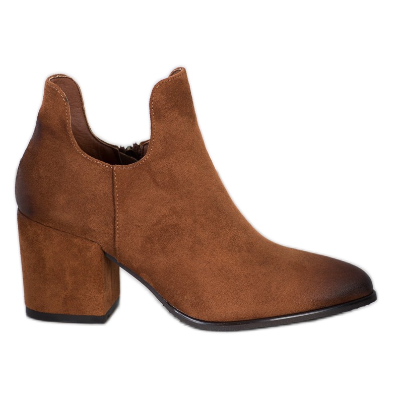 Bottines VINCEZA brun Bottines VINCEZA brun