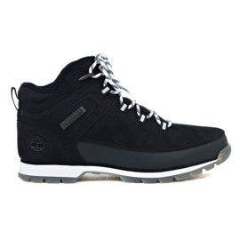 Chaussures Timberland Euro Sprint Sport M A1H7U noir