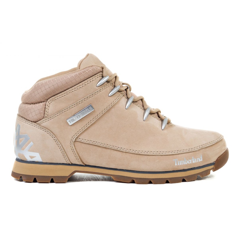 Chaussures Timberland Euro Sprint Hiker M A1RJG beige