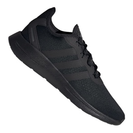 Chaussures Adidas Lite Racer Reborn M FW3890 noir