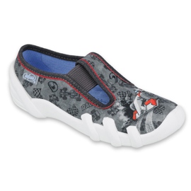 Chaussures enfant Befado 290X202 gris