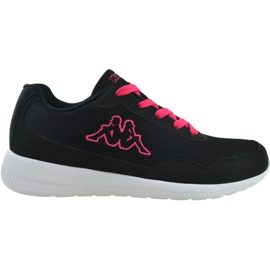 Chaussures Kappa Follow W 242495 1122 noir bleu rose
