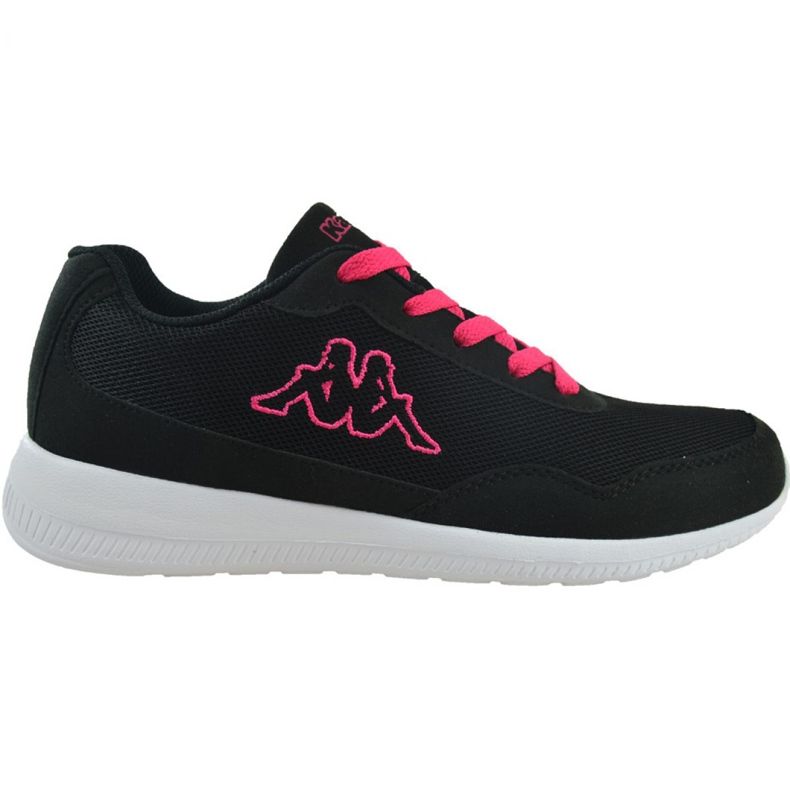Chaussures Kappa Follow W 242495 1122 le noir bleu rose Chaussures Kappa Follow W 242495 1122 le noir bleu rose