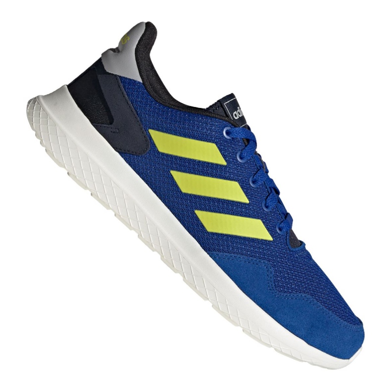 Chaussures Adidas Archivo M EG3237 bleu