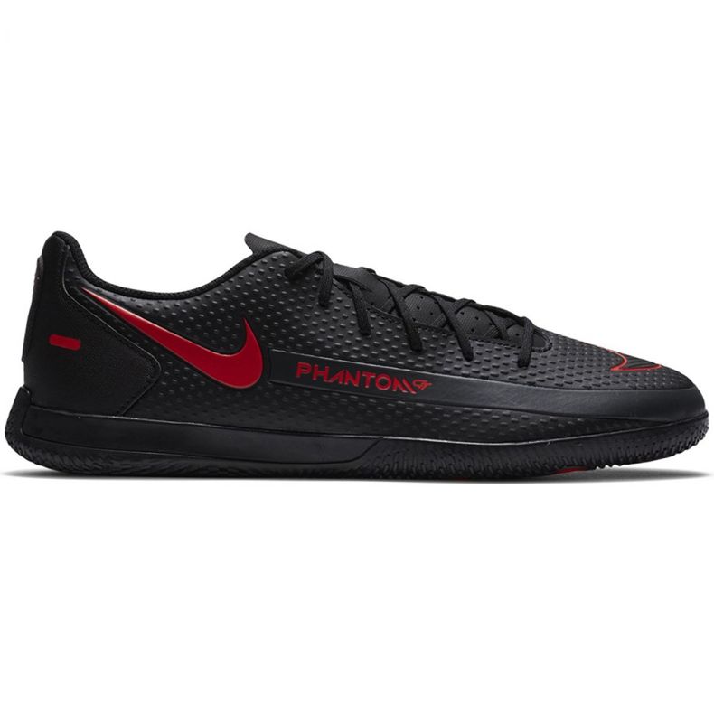 Nike Phantom Gt Club Ic M CK8466 060 chaussures de football multicolore le noir Nike Phantom Gt Club Ic M CK8466 060 chaussures de football multicolore le noir