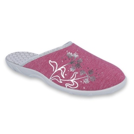 Chaussures femme Befado colorées 235D170 multicolore