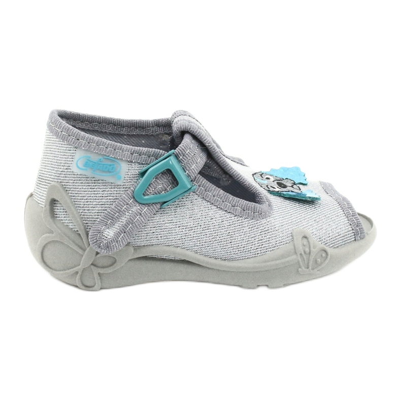Chaussures pour enfants Befado 213P121 gris