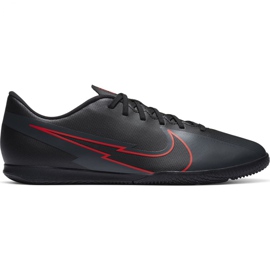 Chaussures de football Nike Mercurial Vapor 13 M Club Ic AT7997 060 noir noir