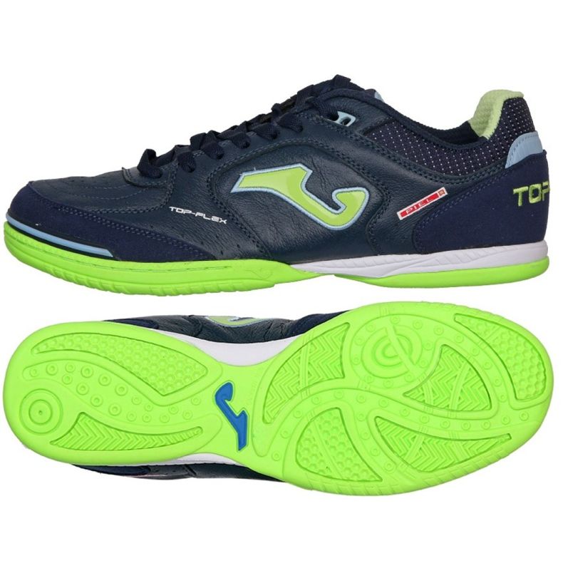 Chaussures d'intérieur Joma Top Flex 2003 In M TOPW.2003.IN multicolore bleu marin