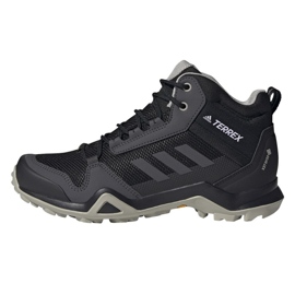 Chaussures Adidas Terrex AX3 Mid GORE-TEX M EF3365 noir