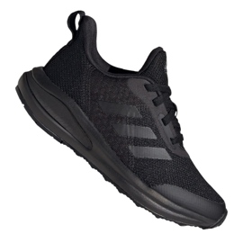 Chaussures de course adidas FortaRun Jr FV3394 noir