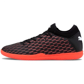 Chaussures de football Puma Future 6.4 It Puma M 106199 01 multicolore noir