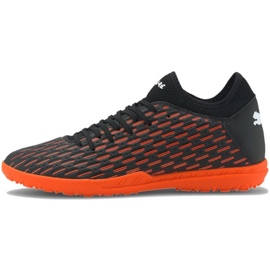 Chaussures de foot Puma Future 6.4 Tt Puma M 106198 01 multicolore le noir