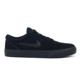 Chaussure Nike Sb Charge Suede M CT3463-003 le noir