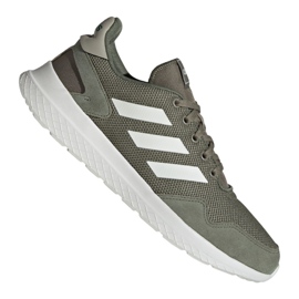 Chaussures de course adidas Archivo M EG8591 vert