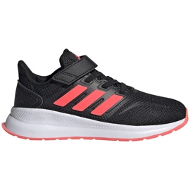 Chaussures Adidas Runfalcon C Jr FW5138 noir