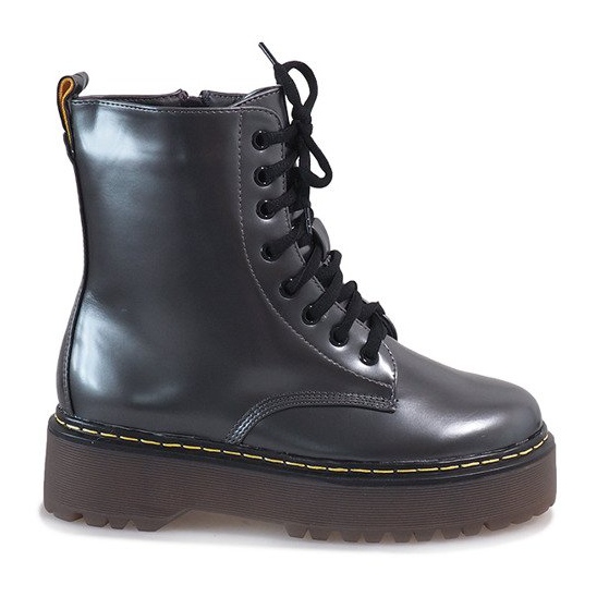 Bottes grises SK-2115