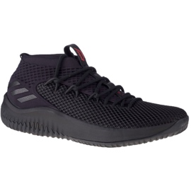Chaussures Adidas Dame 4 M BW1518 le noir Chaussures Adidas Dame 4 M BW1518 le noir