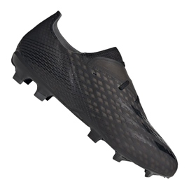 Chaussures de foot Adidas X Ghosted.2 Fg M EH2834 le noir le noir