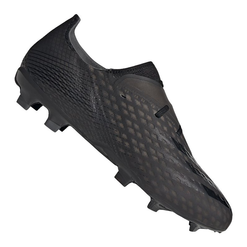 Chaussures de foot Adidas X Ghosted.2 Fg M EH2834 le noir le noir