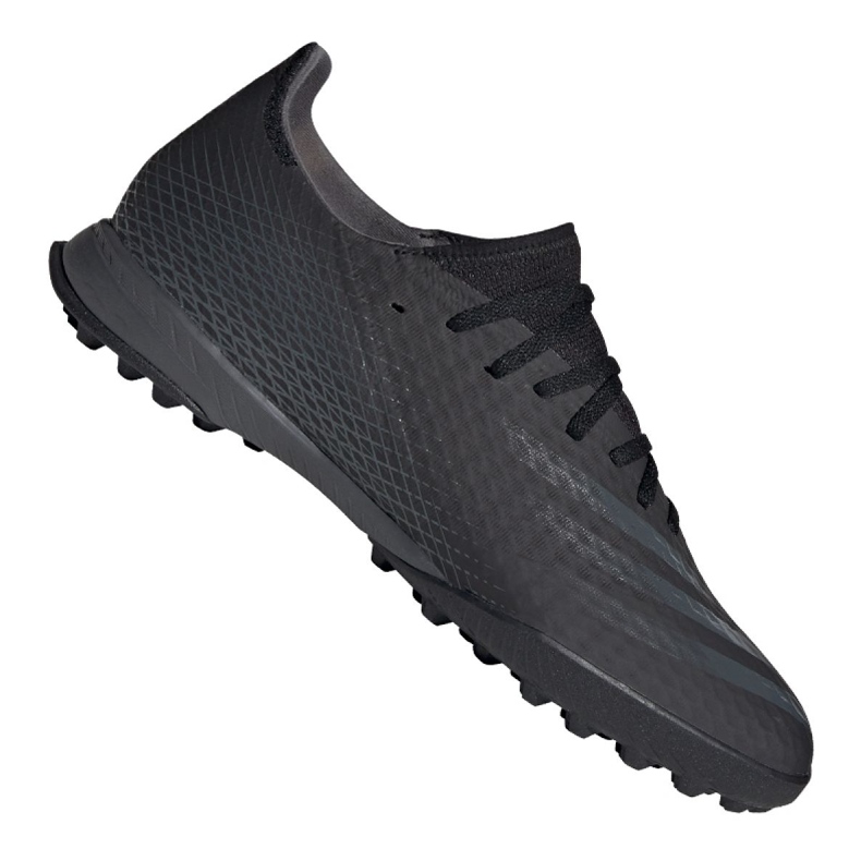 Chaussures de foot Adidas X Ghosted.3 Tf M EH2835 le noir le noir