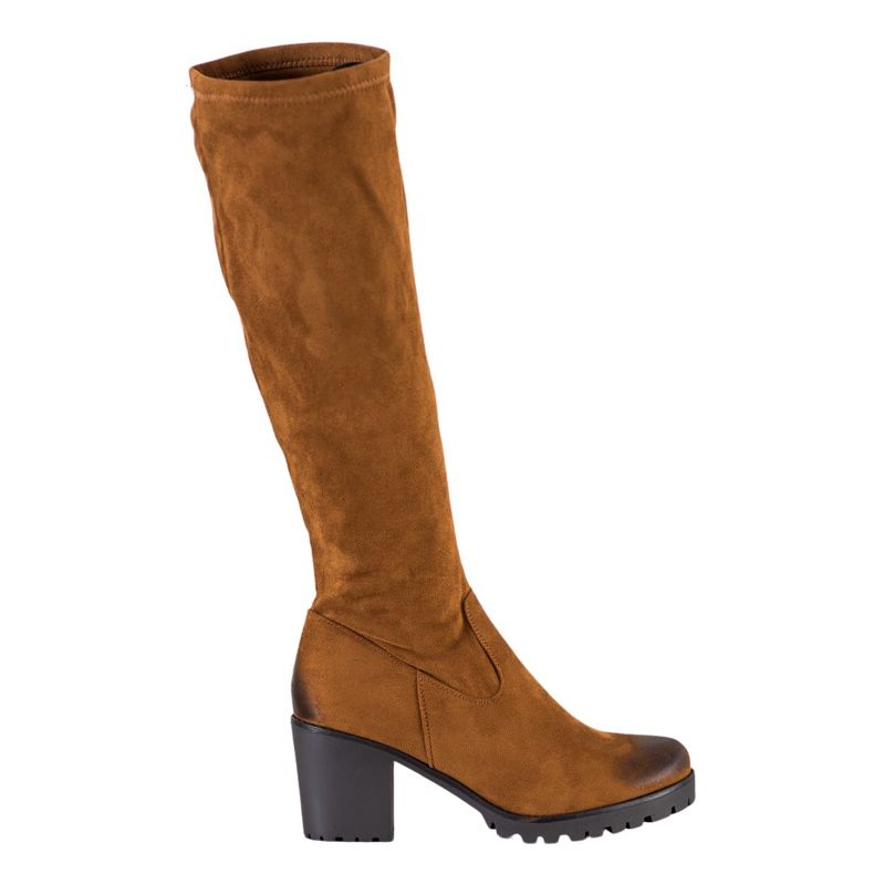 Bottes sur la plateforme VINCEZA Bottes sur la plateforme VINCEZA