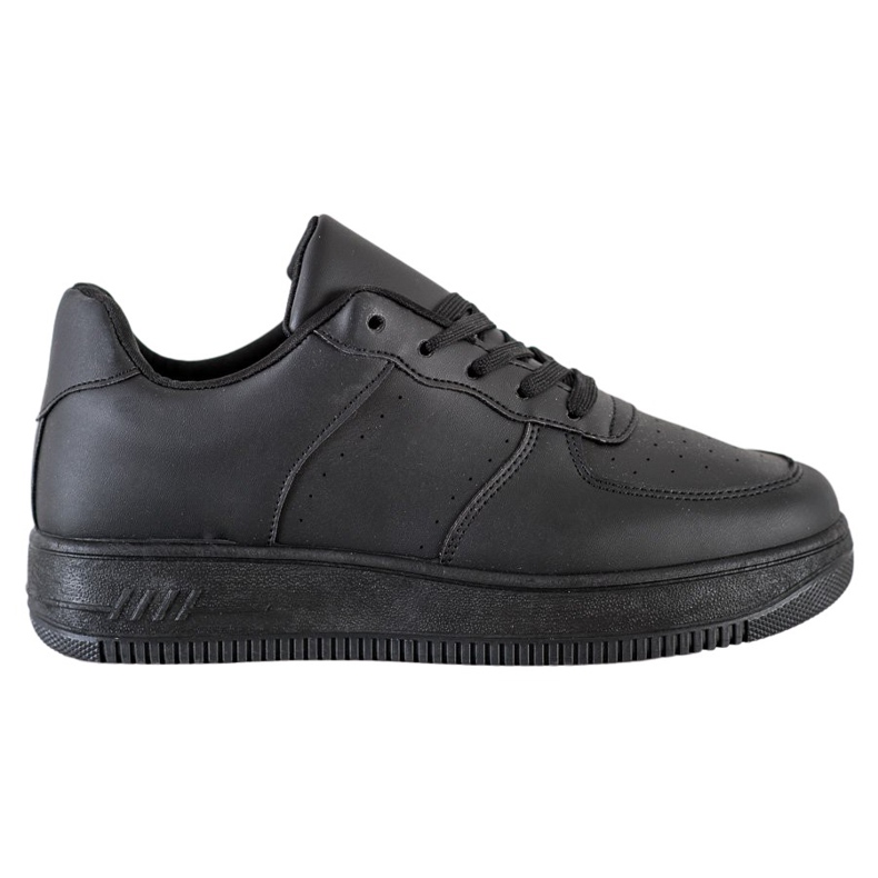 SHELOVET Baskets sur la plate-forme le noir SHELOVET Baskets sur la plate-forme le noir