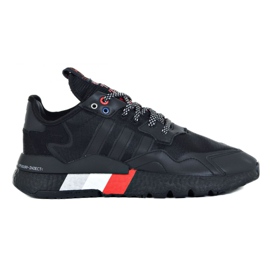 Chaussures Adidas Nite Jogger M FV3788 noir