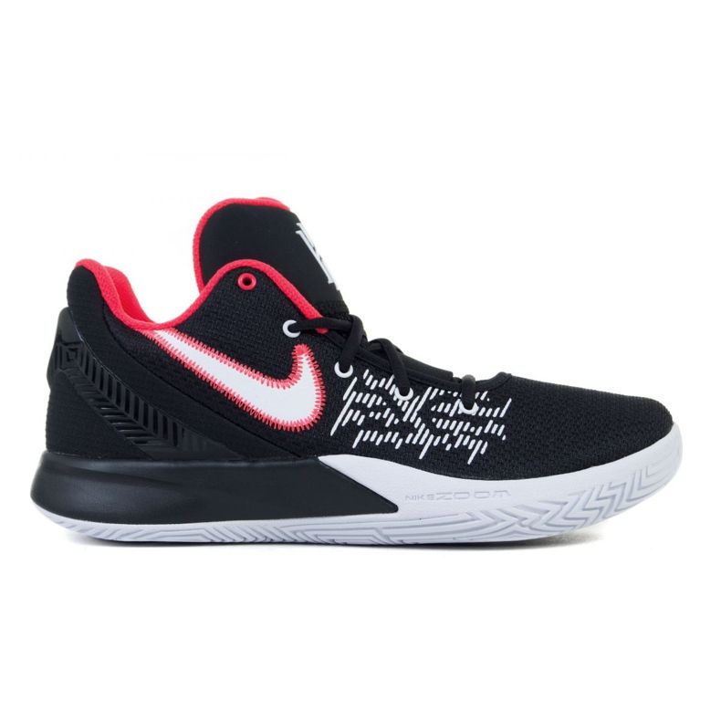 Chaussure de basket-ball Nike Kyrie Flytrap Ii M AO4436-008 le noir le noir