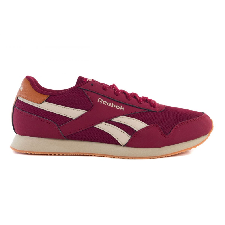 Reebok Royal Cl Jogger 3 M EG9410 rouge Reebok Royal Cl Jogger 3 M EG9410 rouge