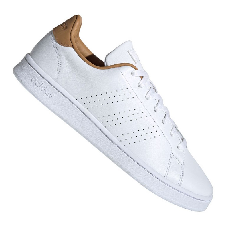 Chaussures Adidas Advantage M FV8509 blanche Chaussures Adidas Advantage M FV8509 blanche