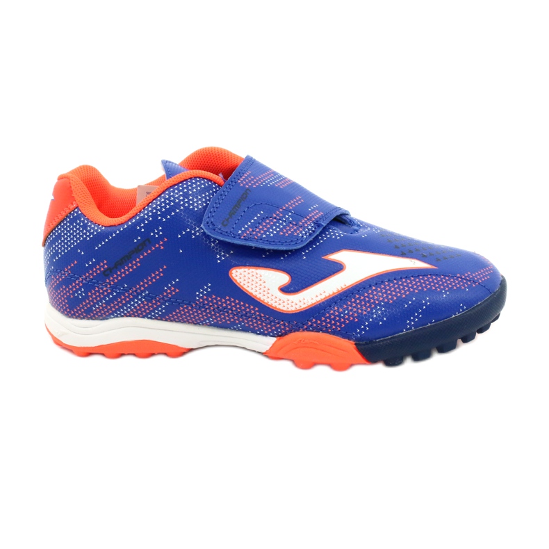 Chaussures de football Joma Champion 2004 Tf Jr CHAJS.2004.TF bleu