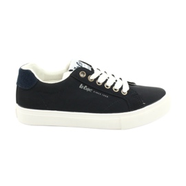 Chaussures Lee Cooper W LCJL-20-31-083 marine