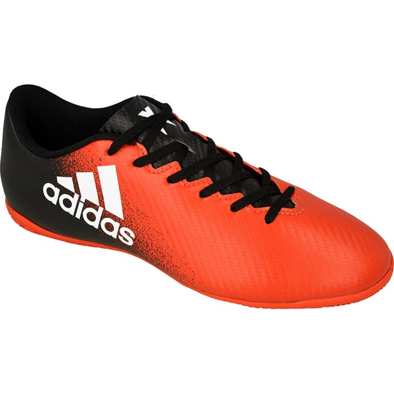 Chaussures d'intérieur adidas X 16.4 In M BB5734 multicolore rouge