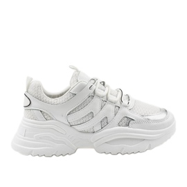 Baskets Cahraelas blanches