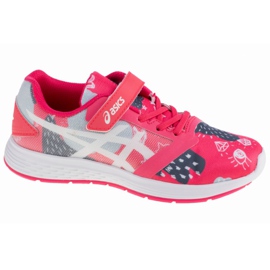 Asics Patriot 11 Ps Sp Jr 1014A051-700 noir rose