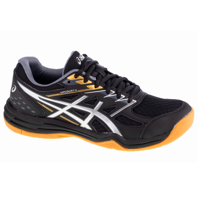 Asics Upcourt 4 Gs W 1074A027-001 le noir
