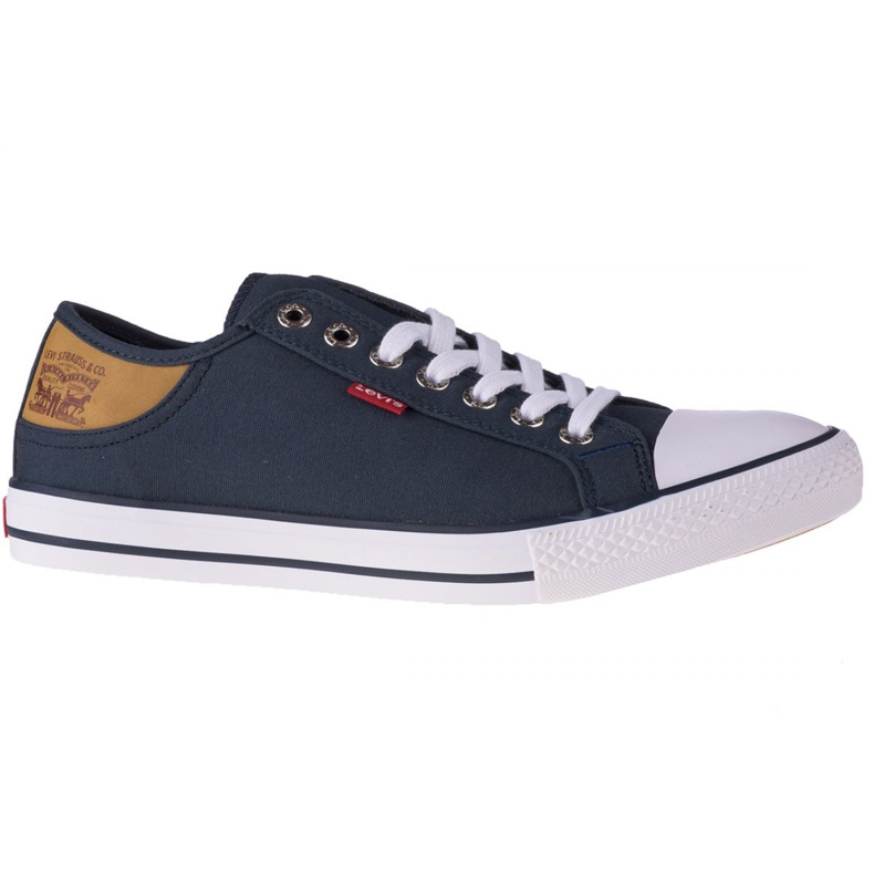 Chaussures Levi's Stan Buck M 223001-733-17 bleu marin