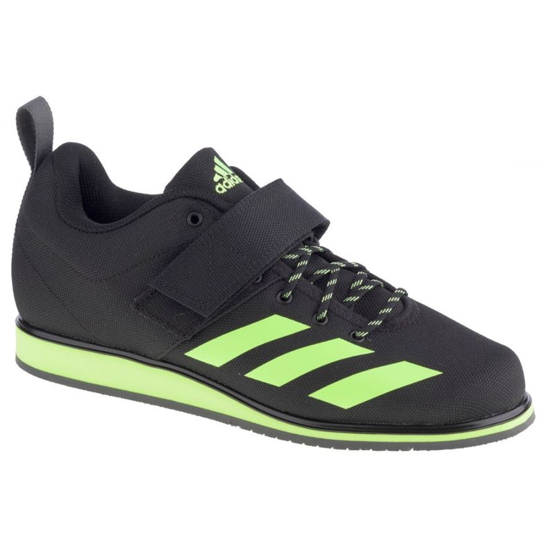 Chaussures Adidas Powerlift 4 M FV6596 le noir