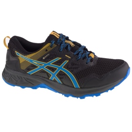 Asics Gel-Sonoma 5 G-TX M 1011A660-002 le noir Asics Gel-Sonoma 5 G-TX M 1011A660-002 le noir