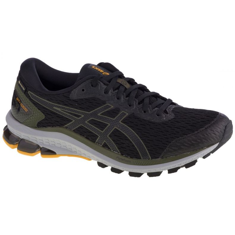 Chaussures Asics GT-1000 9 G-TX M 1011A889-001 le noir