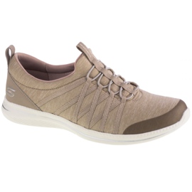 Chaussures Skechers City Pro W 23749-TPE beige Chaussures Skechers City Pro W 23749-TPE beige