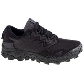 Asics Gel-FujiTrabuco 8 G-TX M 1011A670-001 le noir