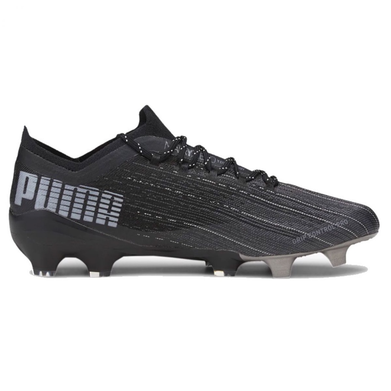 Chaussures de football Puma Ultra 1.1 Fg Ag M 106044 02 multicolore le noir Chaussures de football Puma Ultra 1.1 Fg Ag M 106044 02 multicolore le noir