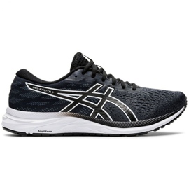 Asics Gel Excite 7 M 1011A657 001 chaussures de course le noir