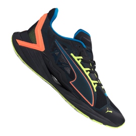 Puma UltraRide Fm Xtreme M 193754-01 chaussures de course le noir multicolore