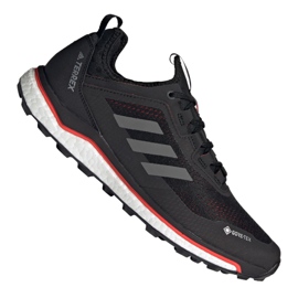 Chaussures Adidas Terrex Agravic Flow Gtx M FU7448 noir