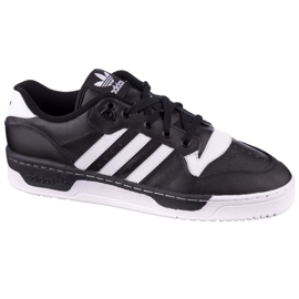 Chaussures Adidas Rivalry Low M EG8063 le noir Chaussures Adidas Rivalry Low M EG8063 le noir