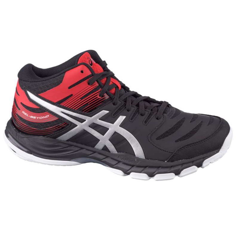 Asics Gel-Beyond Mt 6 M 1071A050-002 le noir rouge
