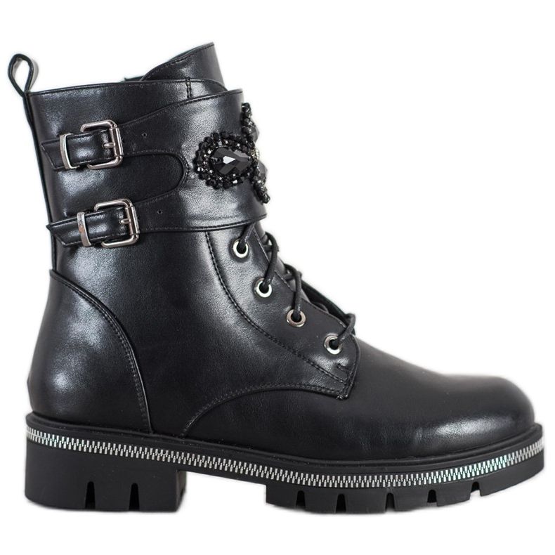 Groto Gogo Ouvriers décorés le noir